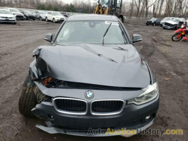 BMW 3 SERIES XI, WBA8A3C54JK763781