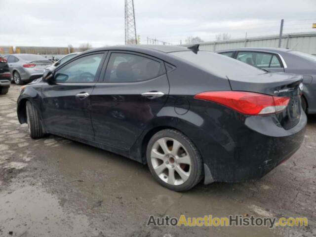 HYUNDAI ELANTRA GLS, 5NPDH4AE5DH217130