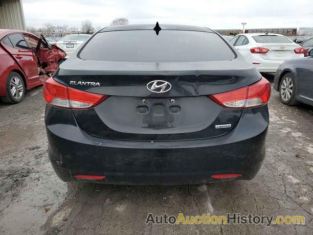 HYUNDAI ELANTRA GLS, 5NPDH4AE5DH217130