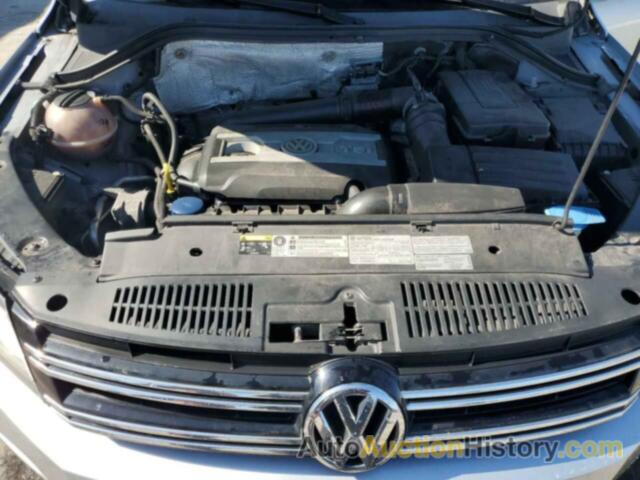 VOLKSWAGEN TIGUAN S, WVGBV7AX2GW613383