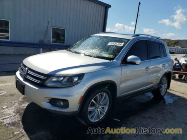 VOLKSWAGEN TIGUAN S, WVGBV7AX2GW613383