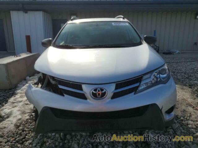 TOYOTA RAV4 LE, JTMBFREV0EJ008133