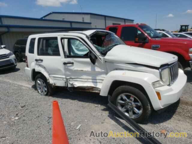 JEEP LIBERTY LIMITED, 1J8GN58K69W558473