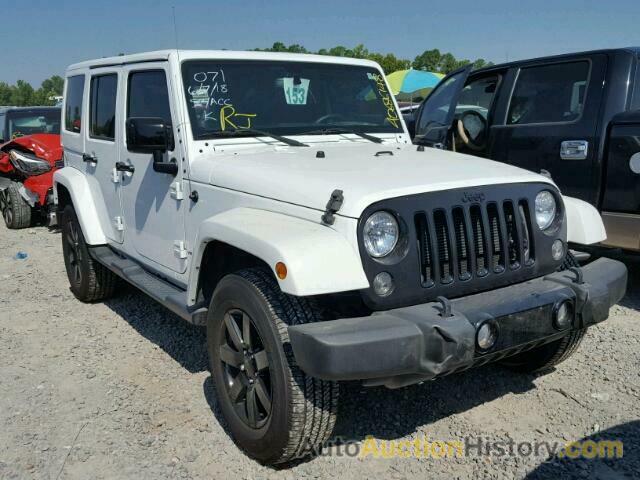 2014 JEEP WRANGLER UNLIMITED SAHARA, 1C4HJWEGXEL253888