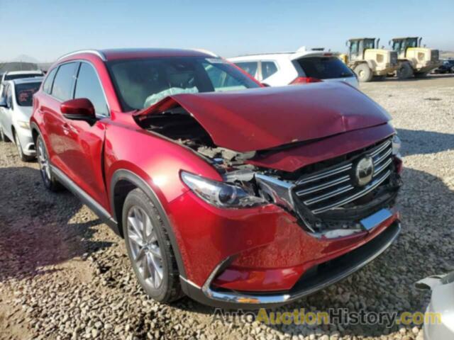 MAZDA CX-9 GRAND TOURING, JM3TCBDY6N0608152