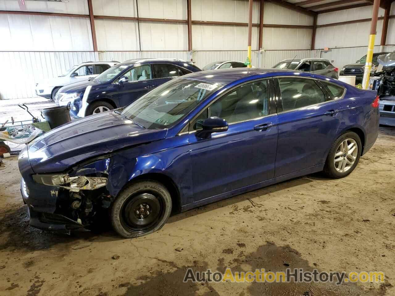 FORD FUSION SE, 3FA6P0HR2DR174088