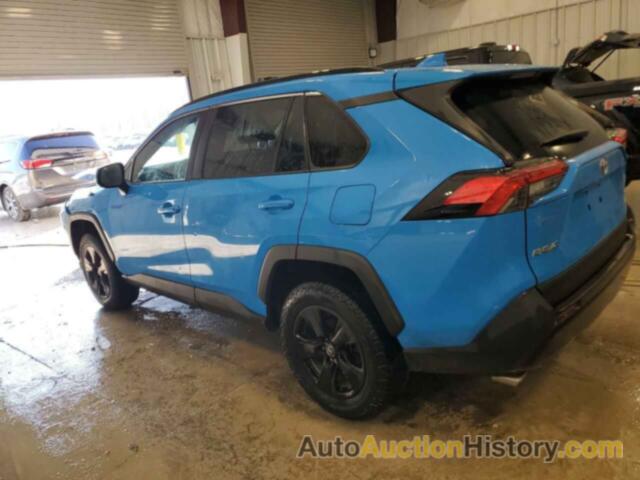 TOYOTA RAV4 XLE, 2T3P1RFVXKW083535