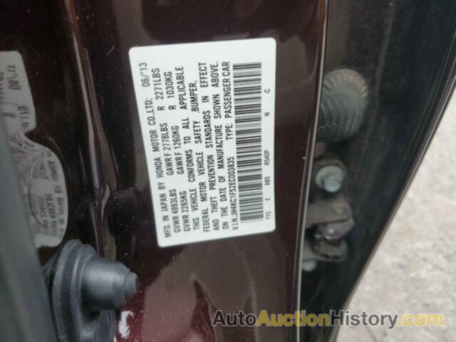 ACURA RLX TECH, JH4KC1F52EC003835