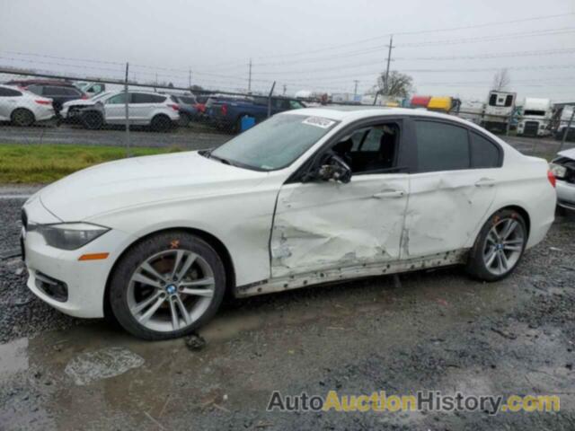 BMW 3 SERIES XI, WBA3B3G52FNT18981