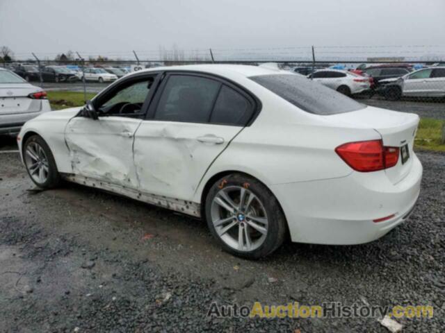 BMW 3 SERIES XI, WBA3B3G52FNT18981