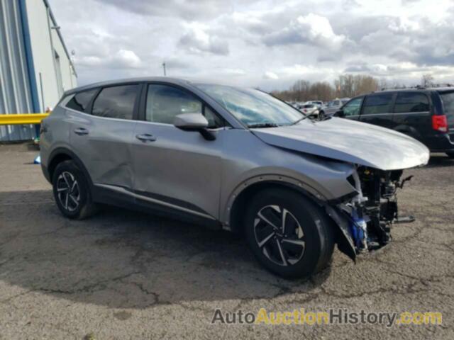 KIA SPORTAGE LX, KNDPUCAG0P7045263