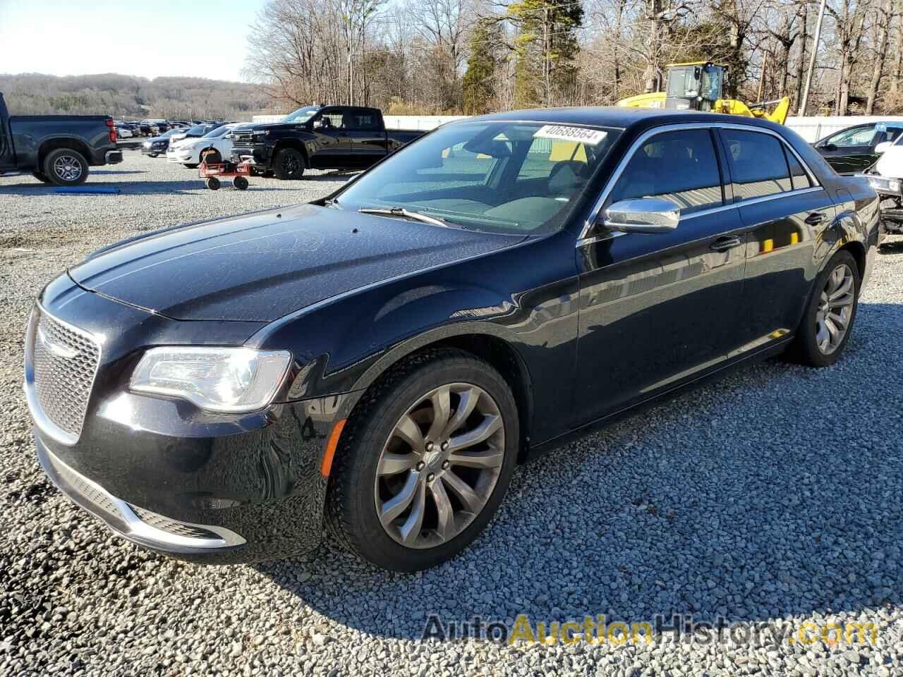 CHRYSLER 300 TOURING, 2C3CCAAG9JH315547