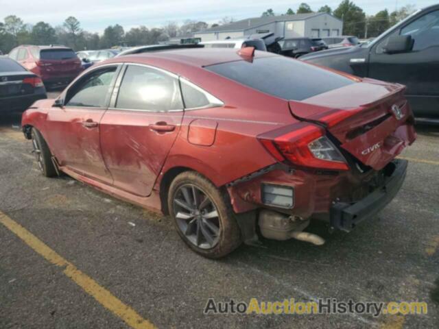 HONDA CIVIC EXL, 19XFC1F75LE003399