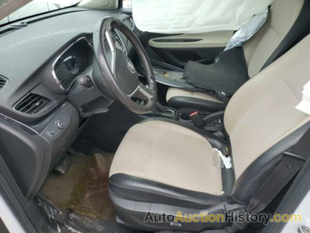 BUICK ENCORE PREFERRED, KL4CJASB2JB634618