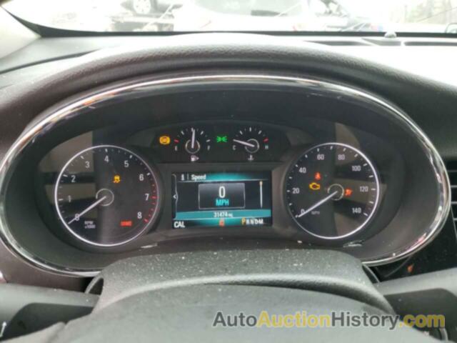 BUICK ENCORE PREFERRED, KL4CJASB2JB634618