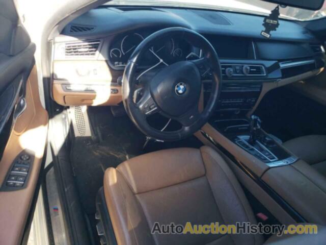 BMW 7 SERIES LI, WBAYE8C56DD131813