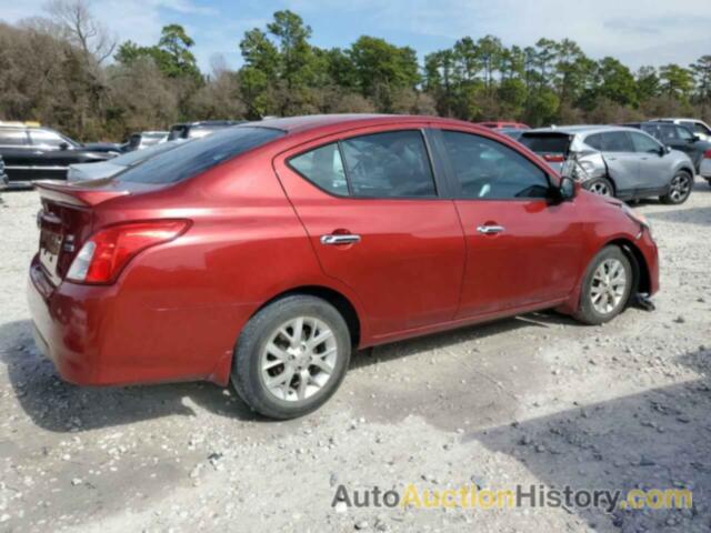 NISSAN VERSA S, 3N1CN7AP8JL802922