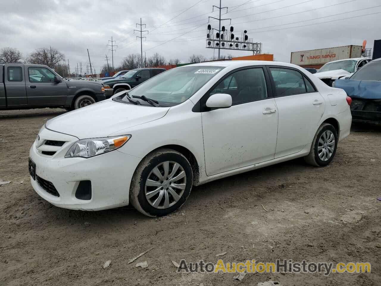 2012 TOYOTA COROLLA BASE, 2T1BU4EEXCC772427