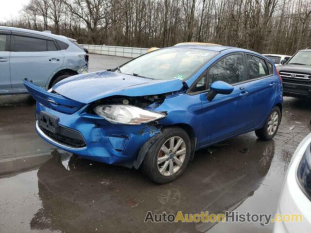 FORD FIESTA SE, 3FADP4EJ8BM115490