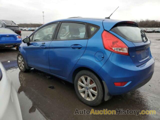 FORD FIESTA SE, 3FADP4EJ8BM115490