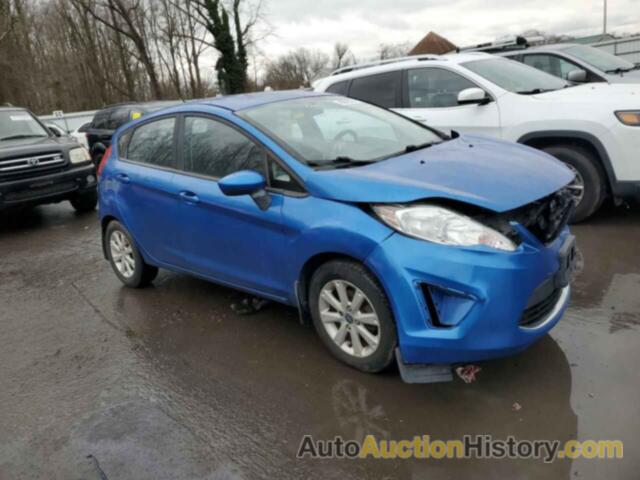 FORD FIESTA SE, 3FADP4EJ8BM115490