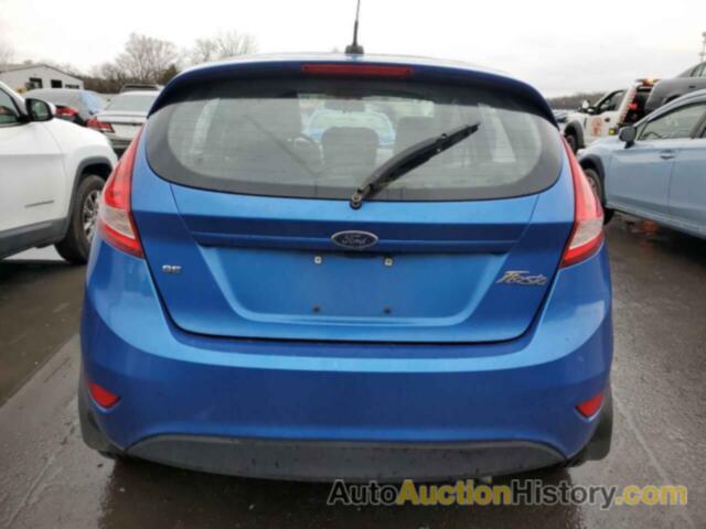 FORD FIESTA SE, 3FADP4EJ8BM115490