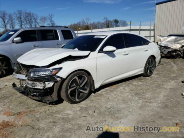 HONDA ACCORD SPORT, 1HGCV1F39JA260545