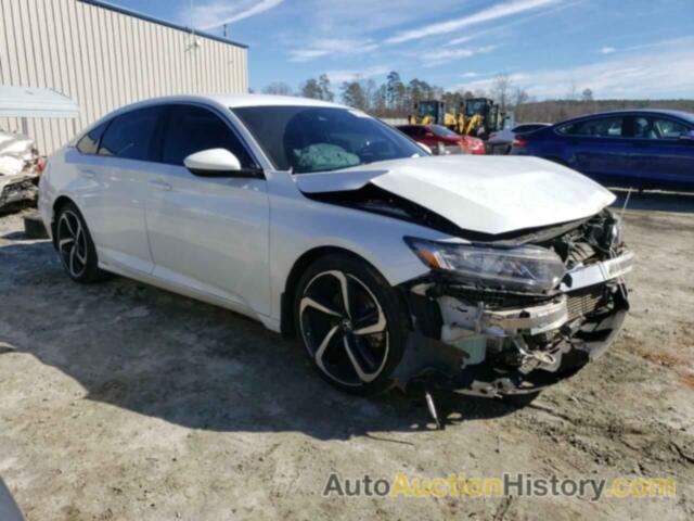 HONDA ACCORD SPORT, 1HGCV1F39JA260545