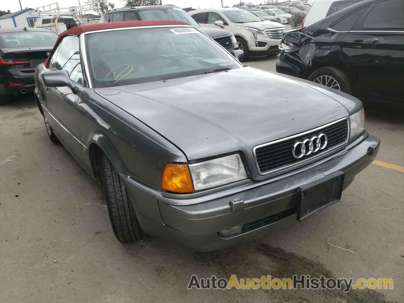 1997 AUDI ALL OTHER, WAUAA88G2VN002826