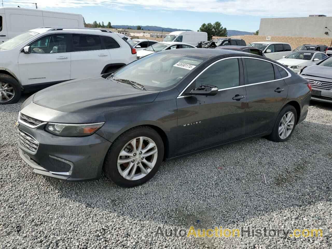 CHEVROLET MALIBU LT, 1G1ZE5ST3GF245159