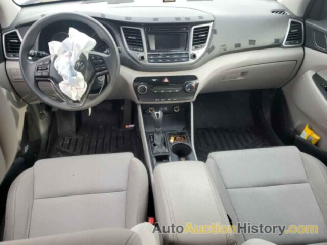 HYUNDAI TUCSON LIMITED, KM8J3CA43GU158880