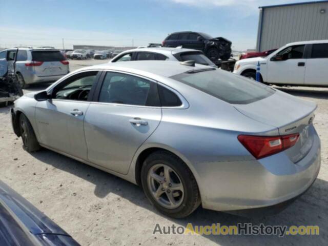 CHEVROLET MALIBU LS, 1G1ZB5ST5HF248641