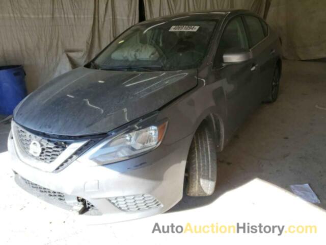 NISSAN SENTRA S, 3N1AB7AP3KY263453