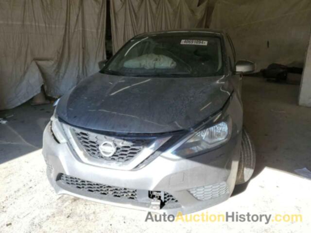 NISSAN SENTRA S, 3N1AB7AP3KY263453