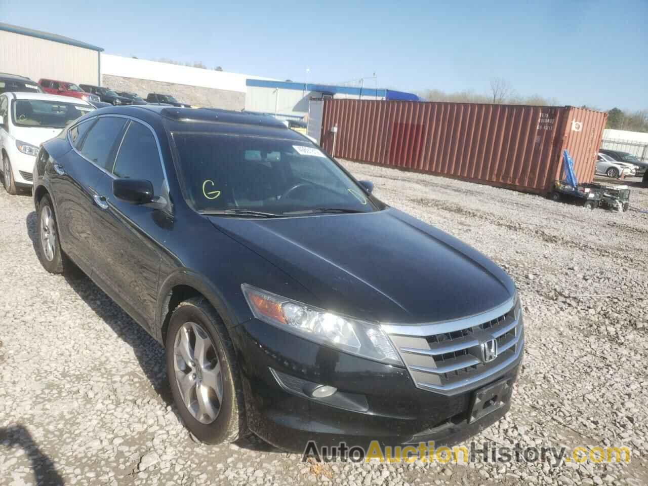 2012 HONDA CROSSTOUR EXL, 5J6TF2H50CL000424