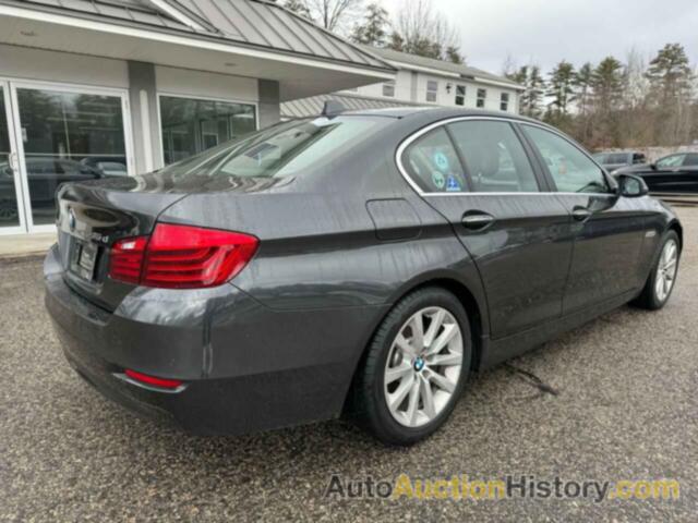 BMW 5 SERIES D XDRIVE, WBAFV3C55GD687268