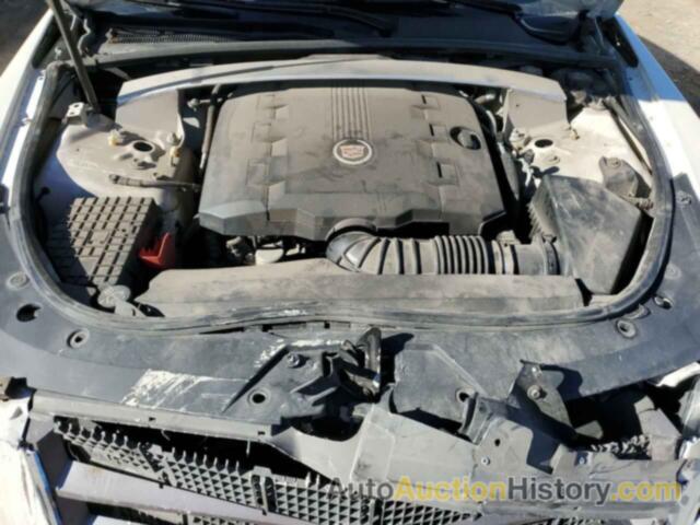 CADILLAC CTS PERFORMANCE COLLECTION, 1G6DM1ED2B0113980