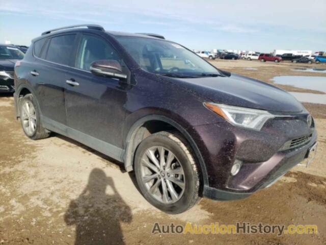 TOYOTA RAV4 LIMITED, 2T3YFREVXJW518527