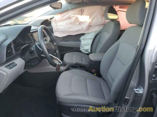 HYUNDAI ELANTRA SEL, KMHD84LFXLU082328