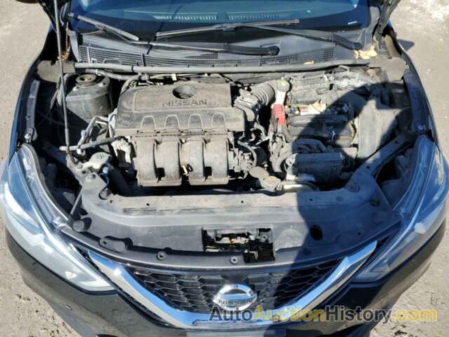 NISSAN SENTRA S, 3N1AB7AP7HL712445