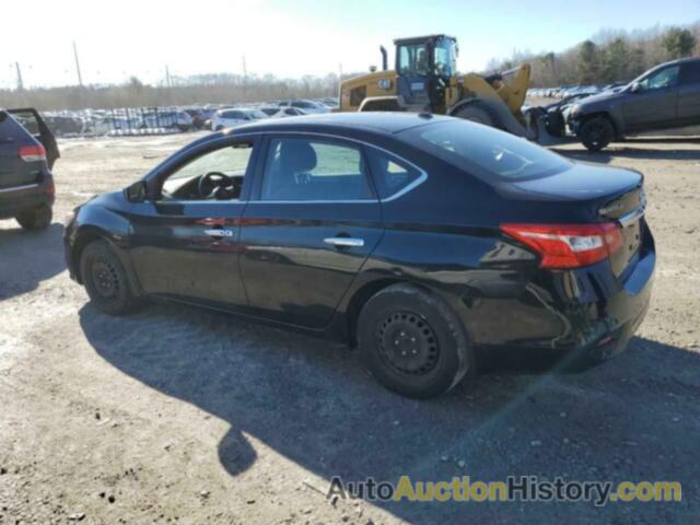 NISSAN SENTRA S, 3N1AB7AP7HL712445