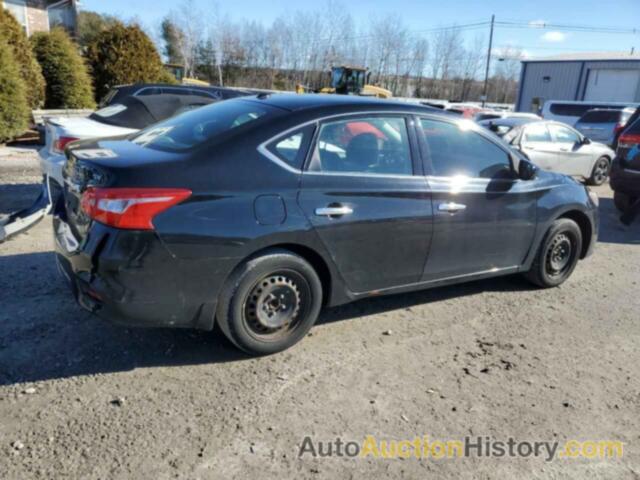 NISSAN SENTRA S, 3N1AB7AP7HL712445