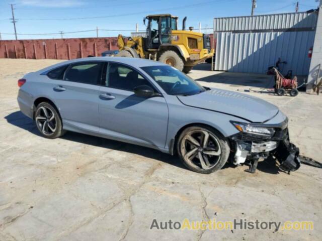 HONDA ACCORD SPORT, 1HGCV1F36NA110642