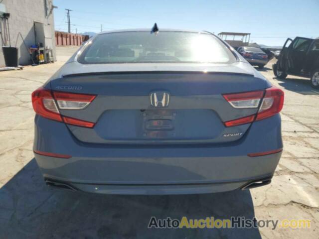 HONDA ACCORD SPORT, 1HGCV1F36NA110642