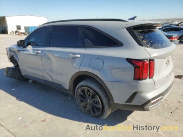 KIA SORENTO SX, 5XYRK4LF6NG151368