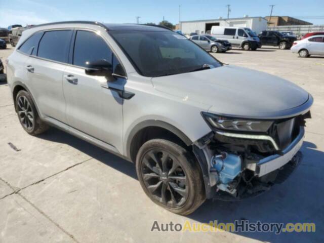 KIA SORENTO SX, 5XYRK4LF6NG151368