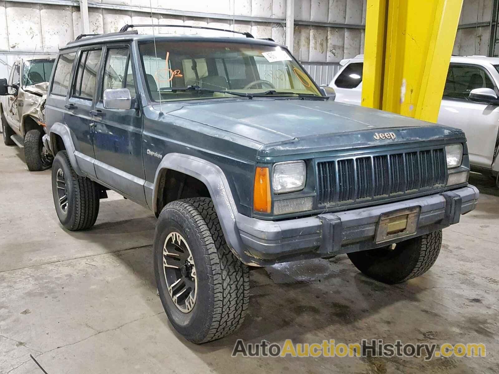 1994 JEEP CHEROKEE COUNTRY, 1J4FJ78S6RL136547