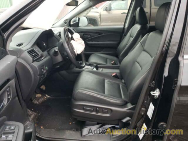 HONDA PILOT TOURING, 5FNYF6H97NB000657