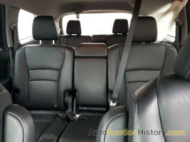 HONDA PILOT TOURING, 5FNYF6H97NB000657