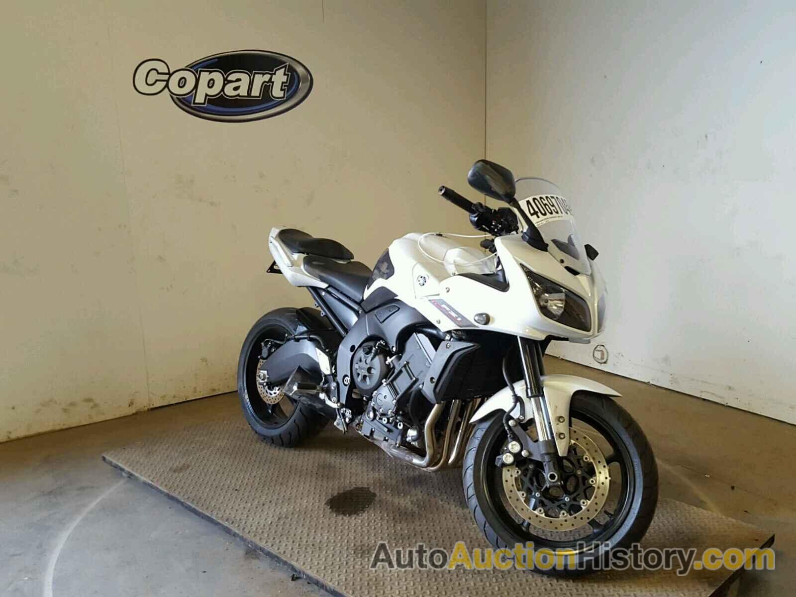 2014 YAMAHA FZ1 S, JYARN17E4EA009572